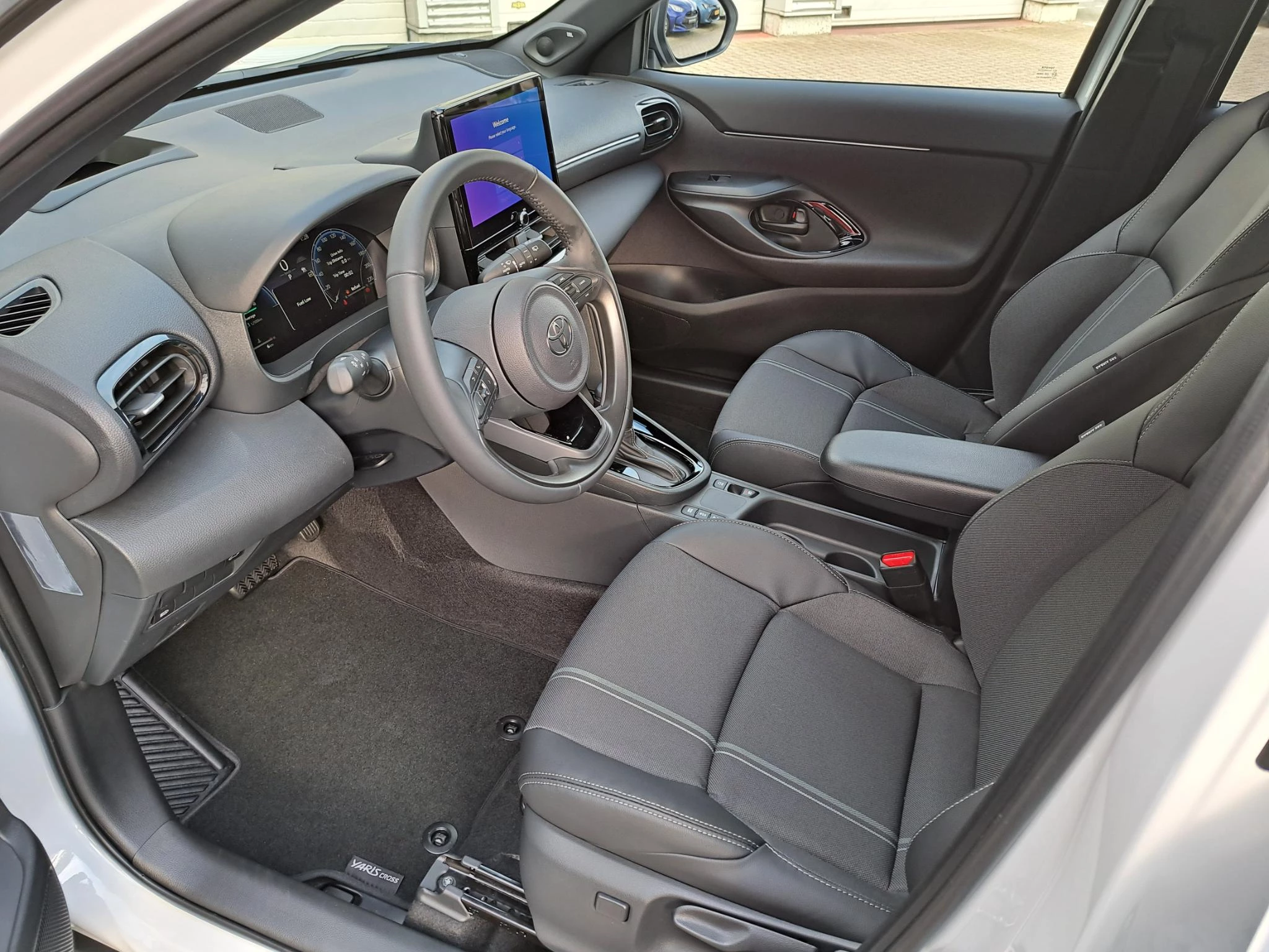 Hoofdafbeelding Toyota Yaris Cross