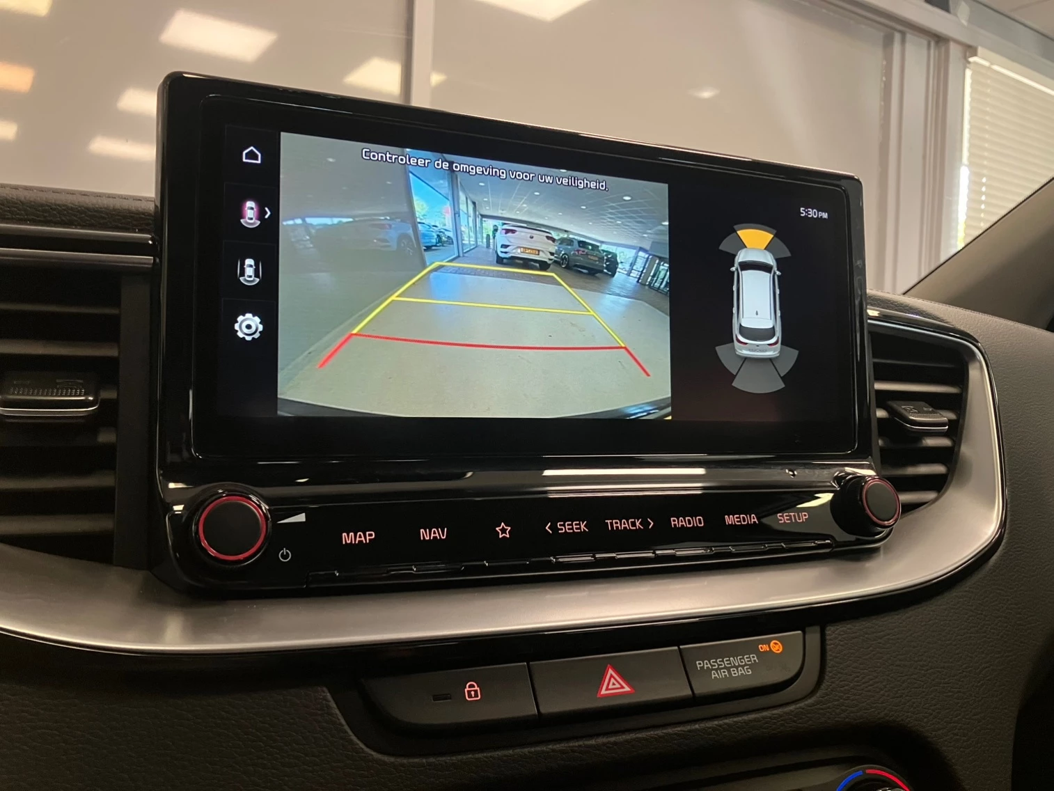 Hoofdafbeelding Kia Ceed Sportswagon