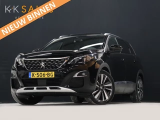 Peugeot 5008 1.2 PureTech Blue Lease GT-Line [TREKHAAK, SCHUIFKANTELDAK, APPLE CARPLAY, ANDROID AUTO, FOCAL, CRUISE CONTROL, ACHTERUITRIJCAMERA, PDC V+A, SFEERVERLICHTING, ELEKTRISCHE ACHTERKLEP, NIEUWSTAAT]