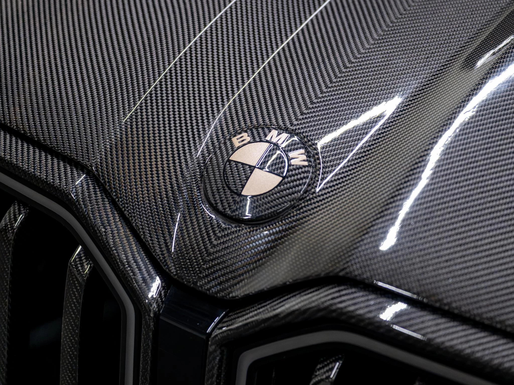 Hoofdafbeelding BMW XM