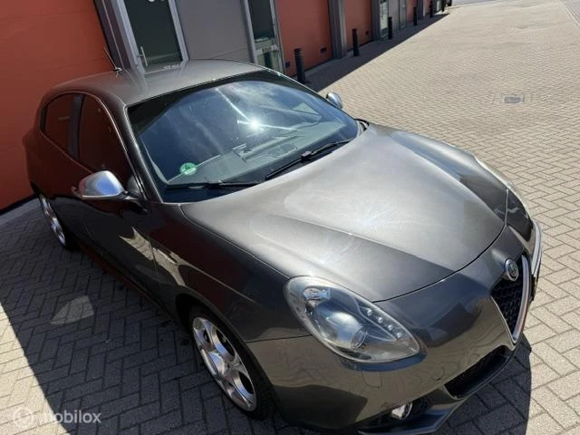 Hoofdafbeelding Alfa Romeo Giulietta