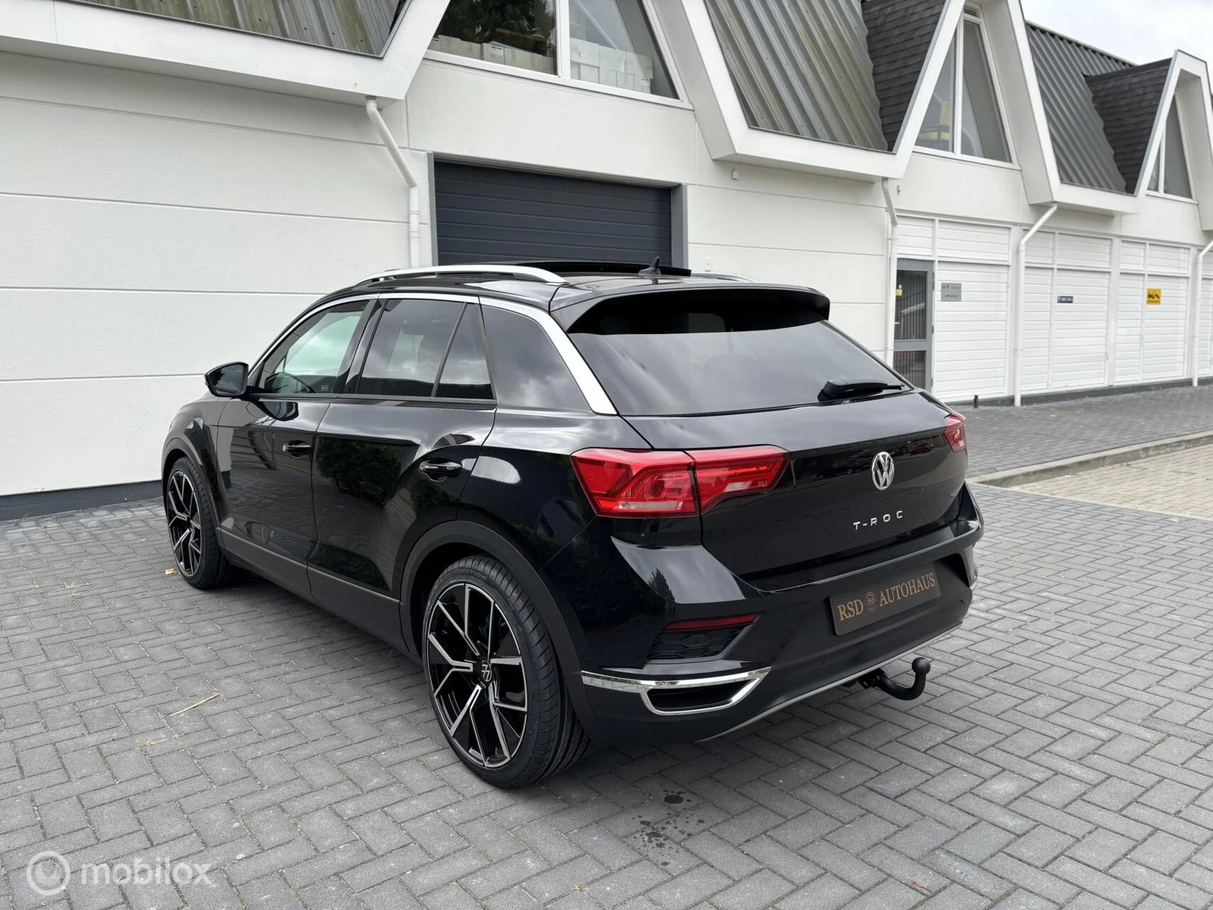 Hoofdafbeelding Volkswagen T-Roc