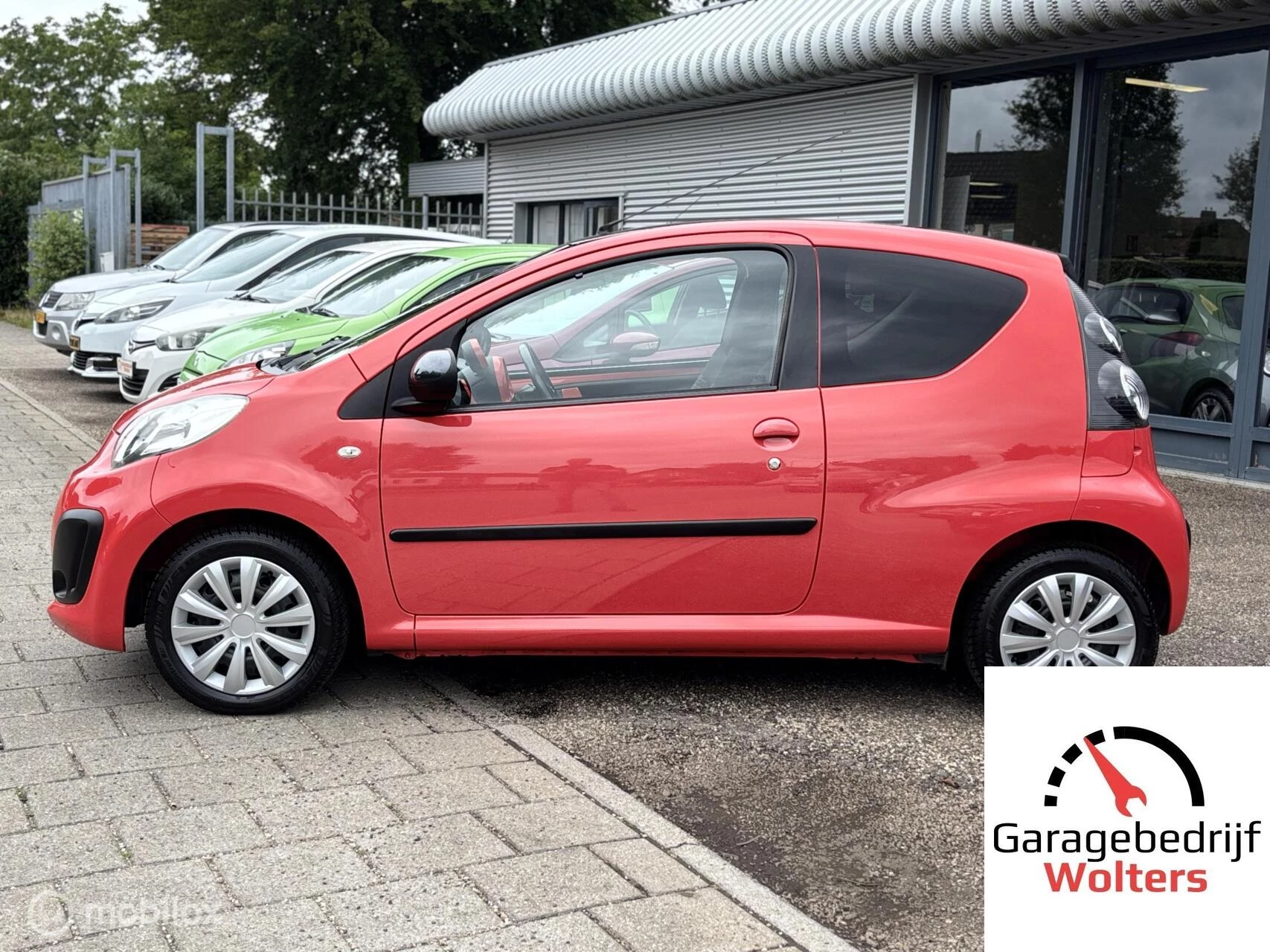 Hoofdafbeelding Citroën C1