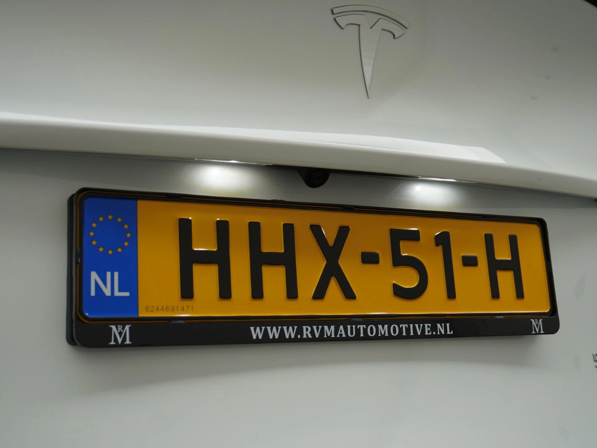 Hoofdafbeelding Tesla Model Y