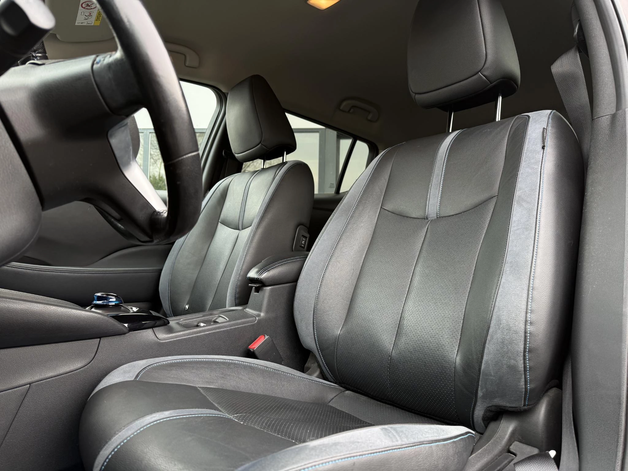 Hoofdafbeelding Nissan Leaf