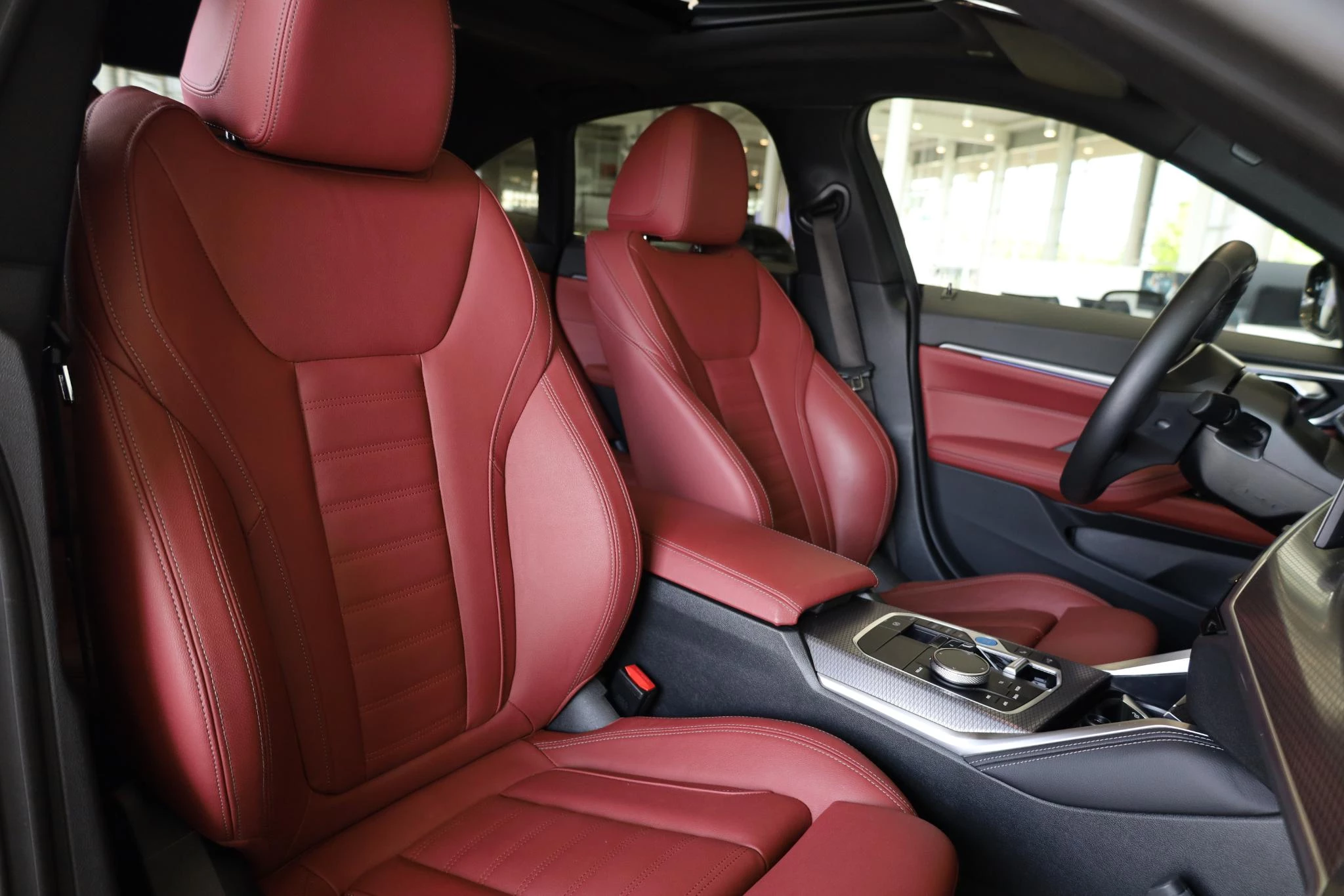 Hoofdafbeelding BMW i4