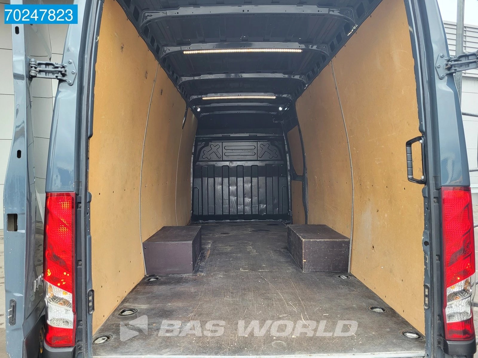 Hoofdafbeelding Iveco Daily