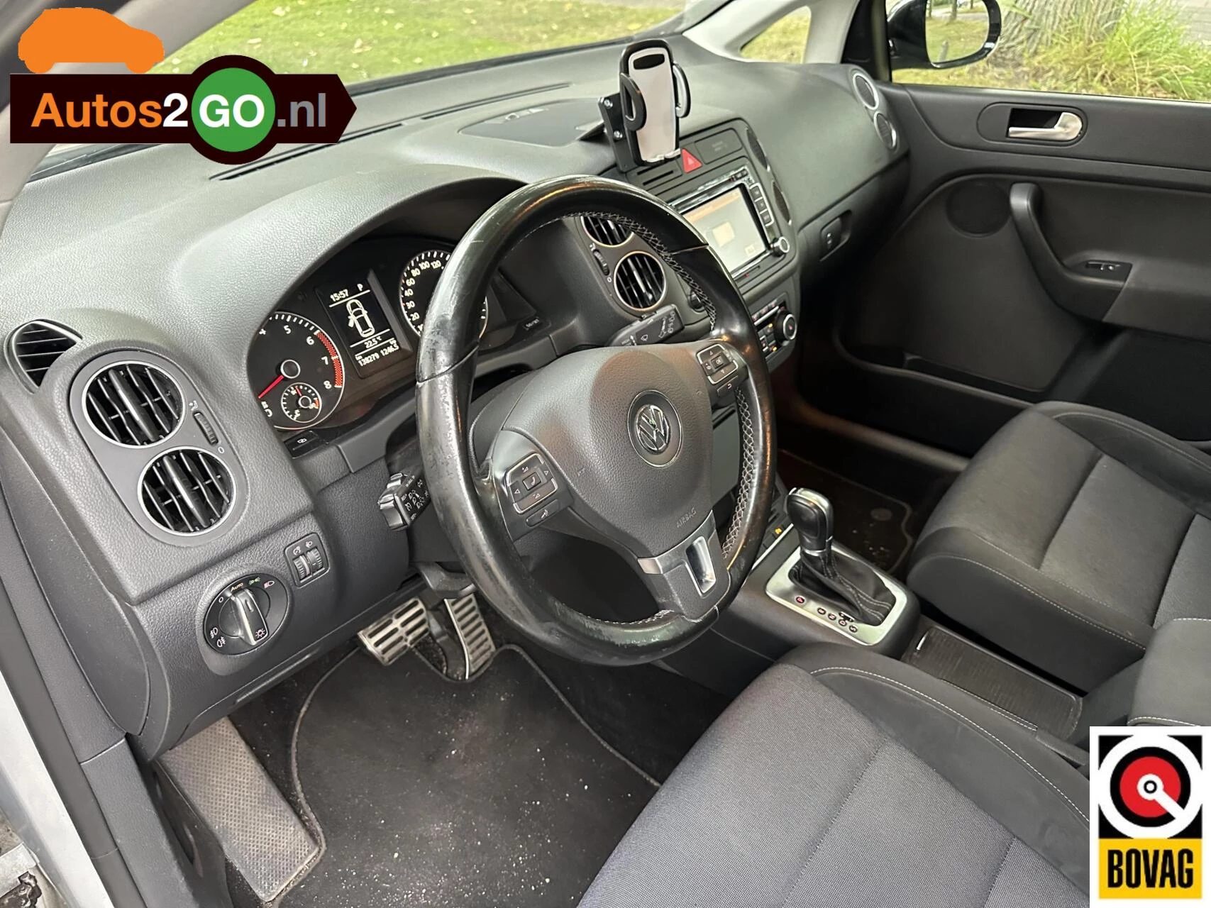 Hoofdafbeelding Volkswagen Golf Plus