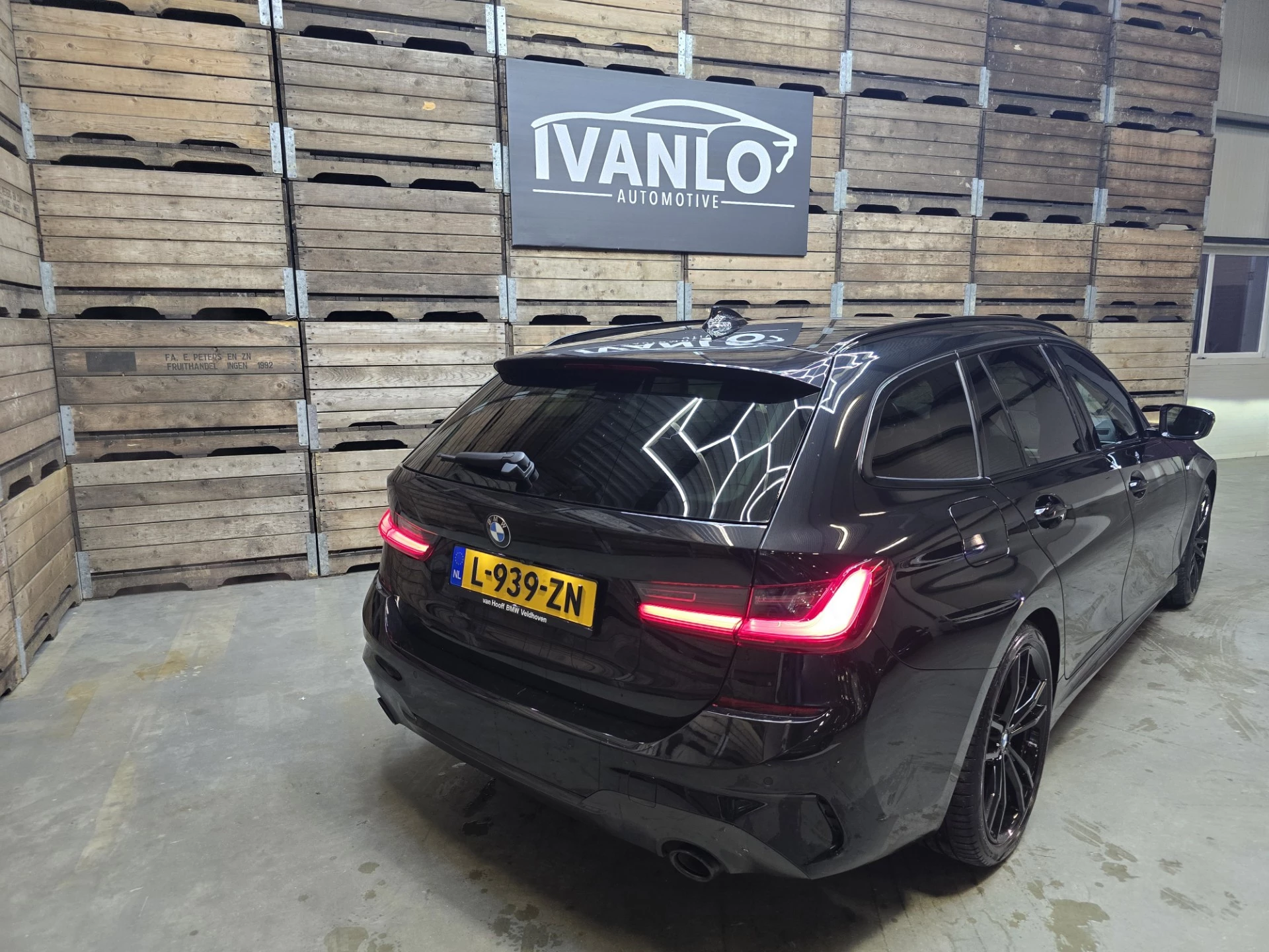 Hoofdafbeelding BMW 3 Serie