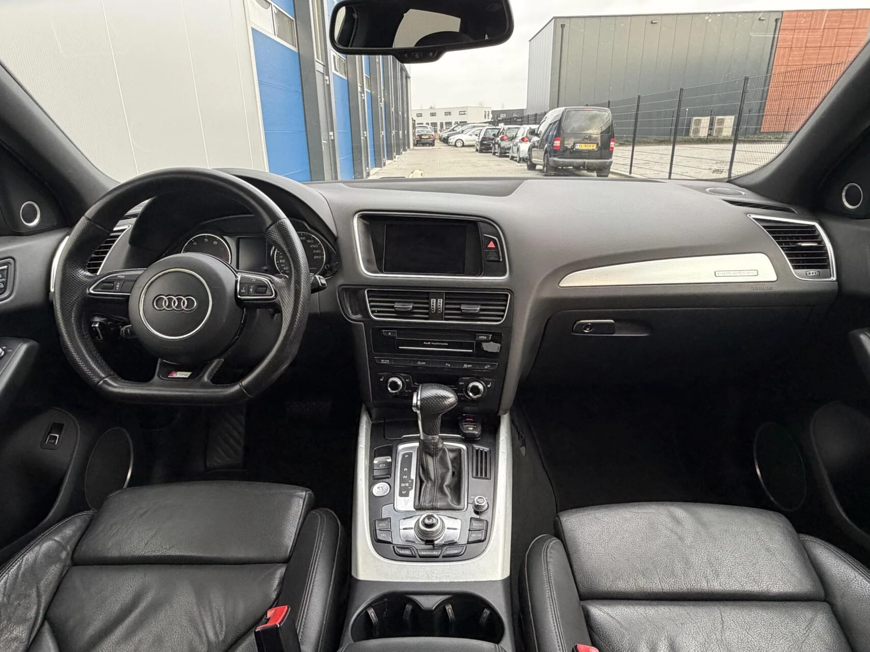 Hoofdafbeelding Audi Q5