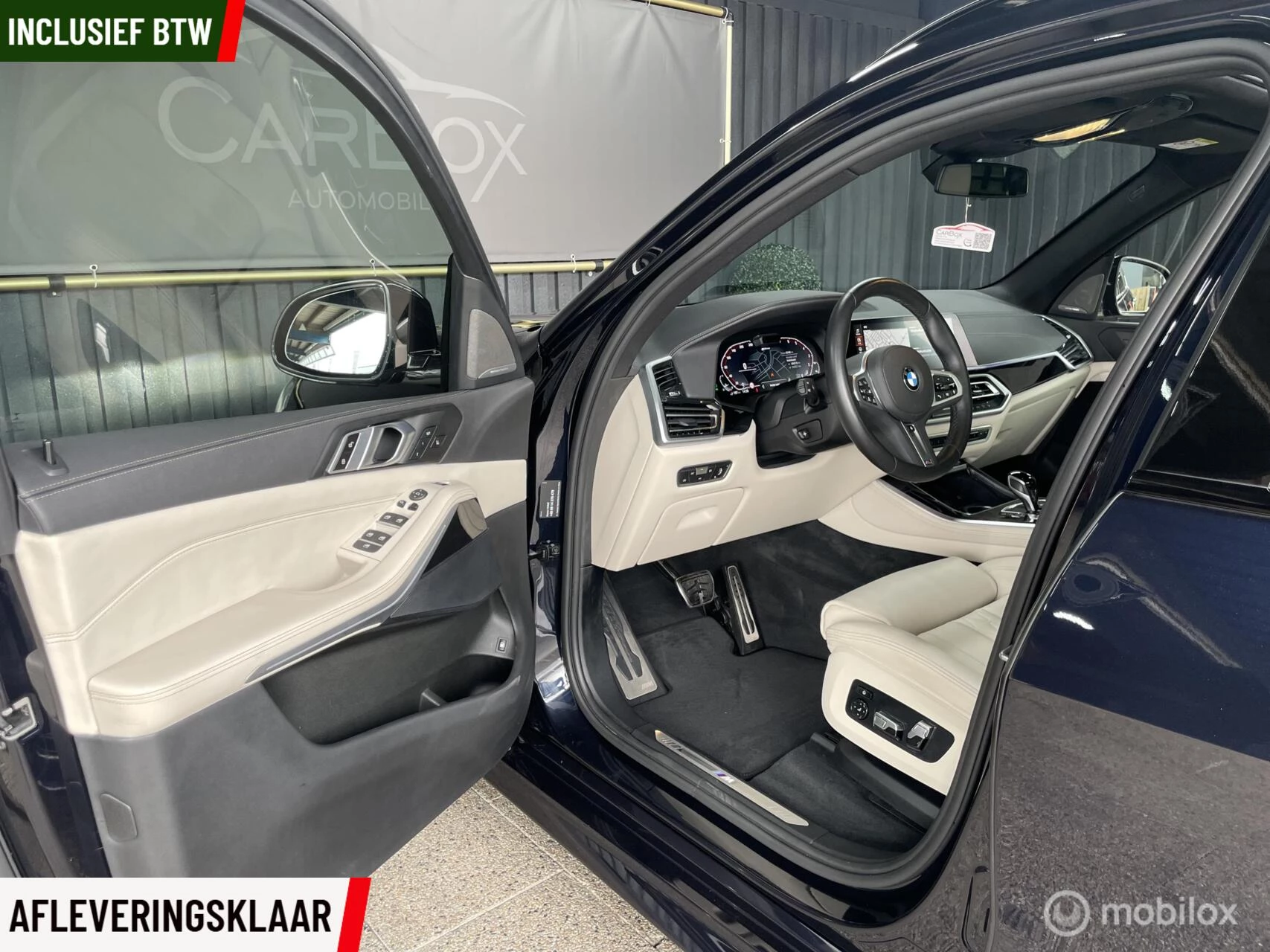 Hoofdafbeelding BMW X5