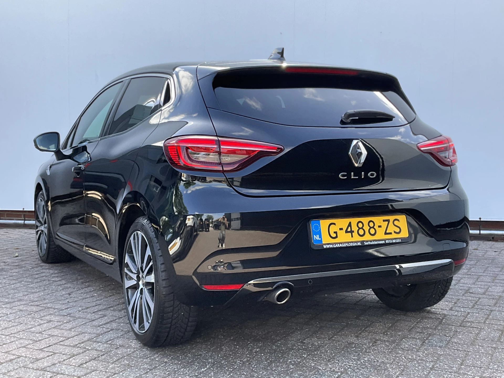 Hoofdafbeelding Renault Clio