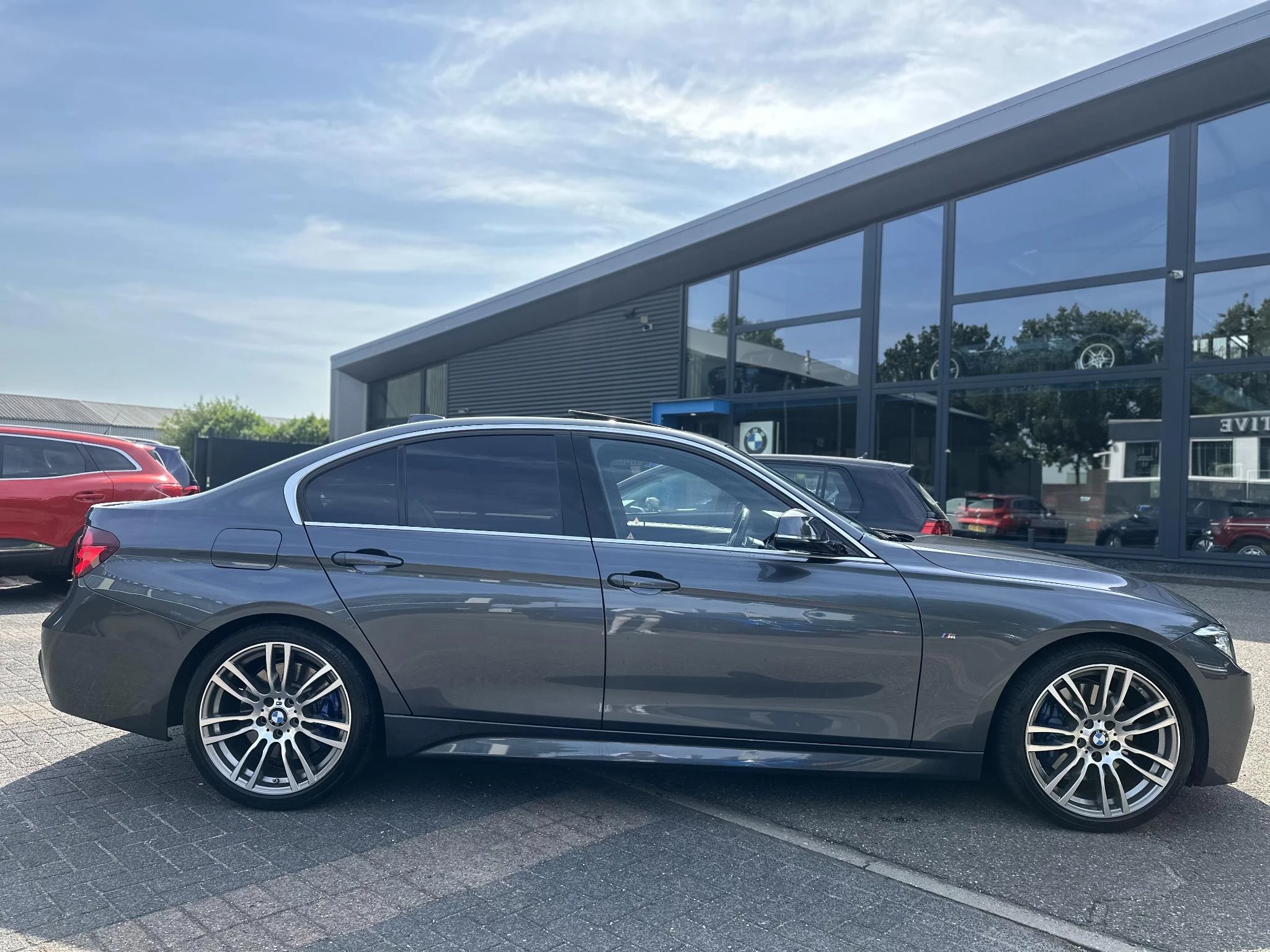 Hoofdafbeelding BMW 3 Serie