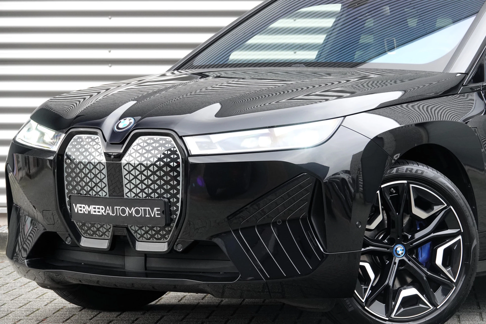 Hoofdafbeelding BMW iX