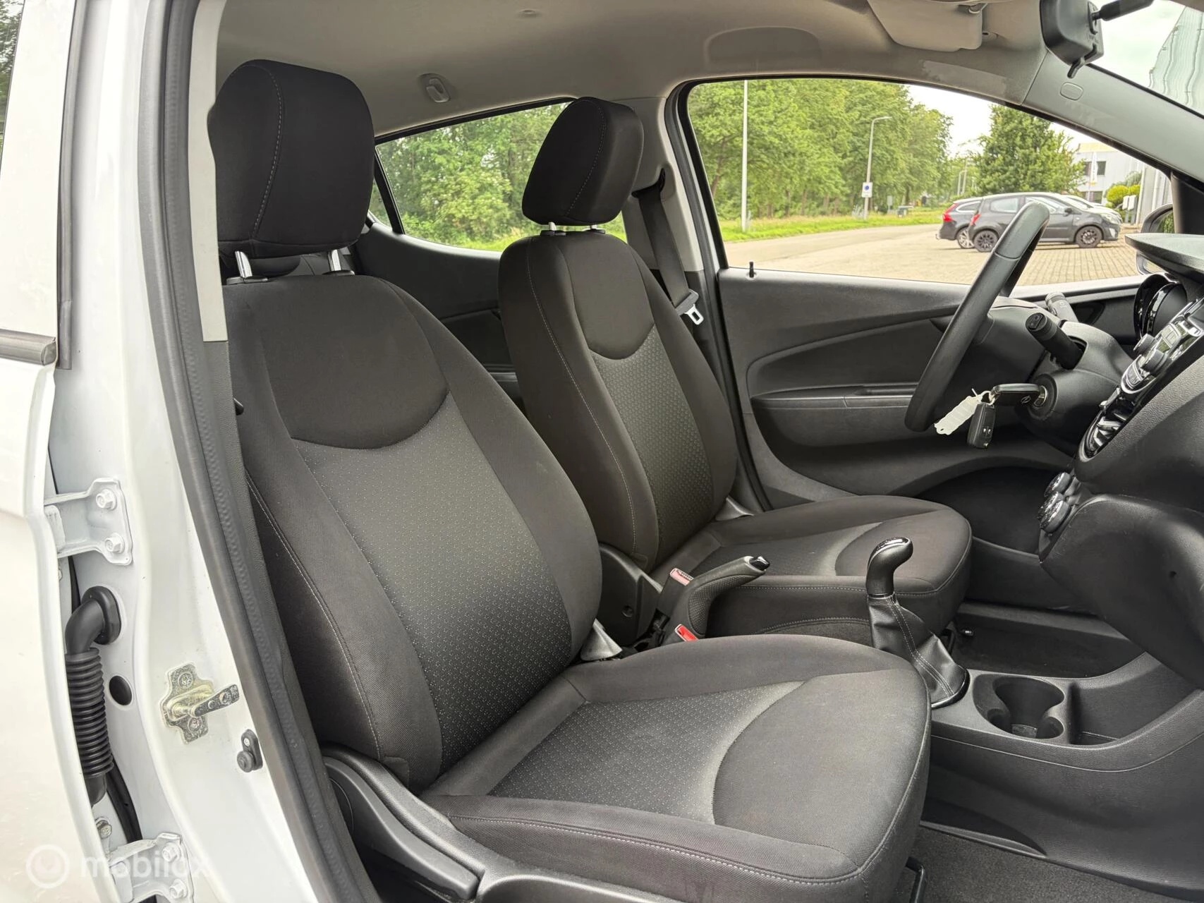 Hoofdafbeelding Opel KARL
