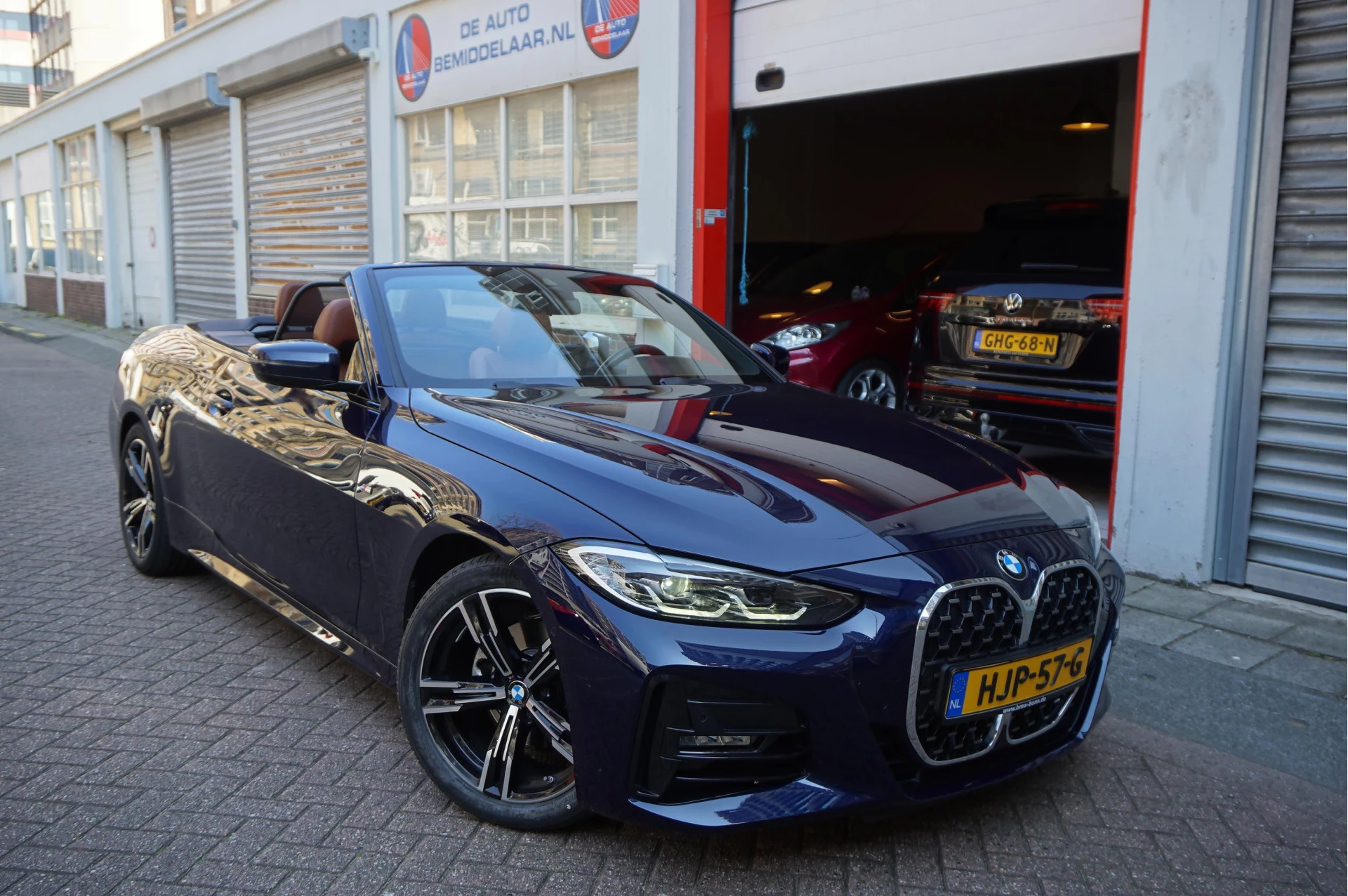 Hoofdafbeelding BMW 4 Serie