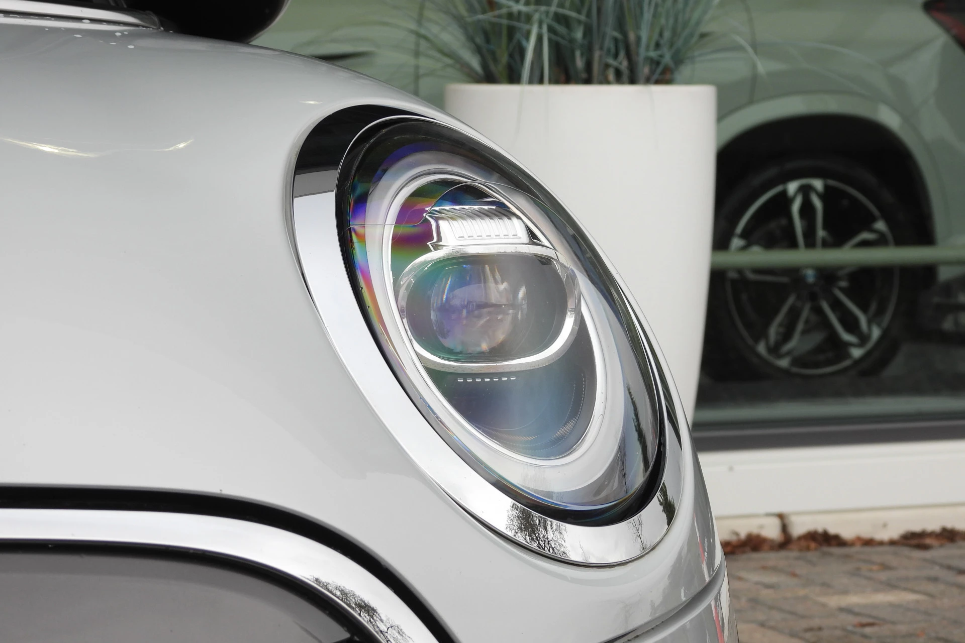 Hoofdafbeelding MINI Electric