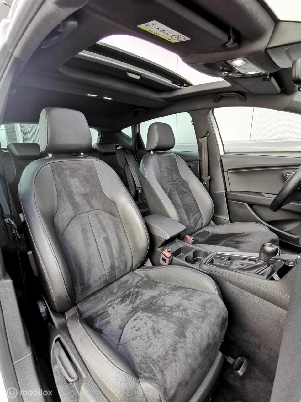 Hoofdafbeelding SEAT Leon