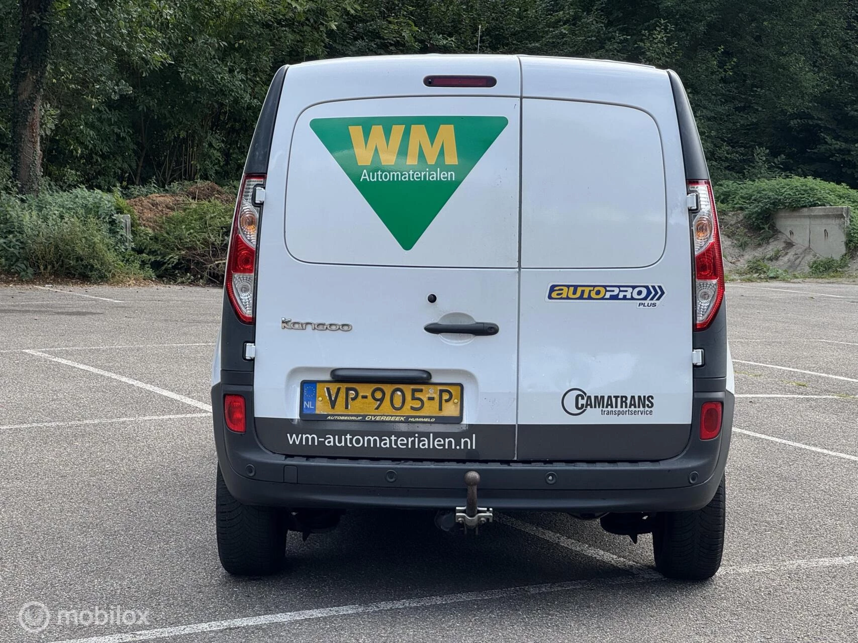 Hoofdafbeelding Renault Kangoo