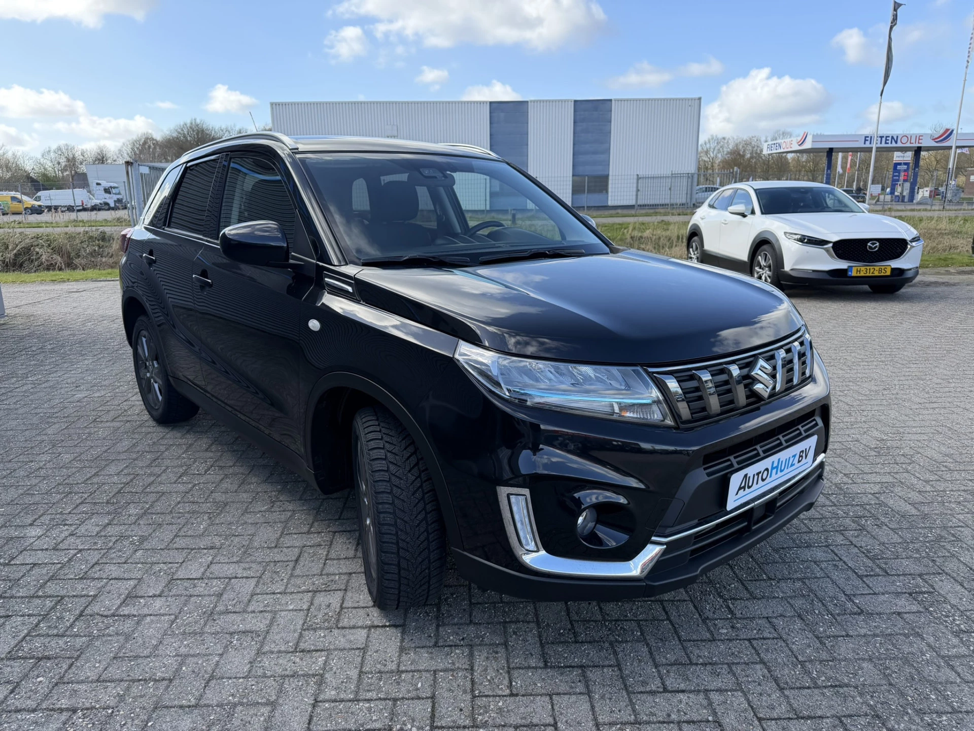 Hoofdafbeelding Suzuki Vitara
