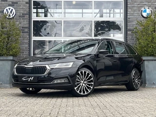 Hoofdafbeelding Škoda Octavia Škoda Octavia 1.4 TSI IV BNSED. - PANO - AFN. TREKH. - 19 INCH