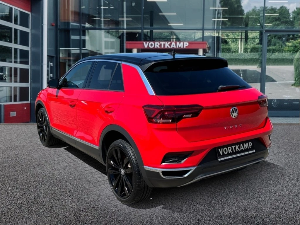 Hoofdafbeelding Volkswagen T-Roc