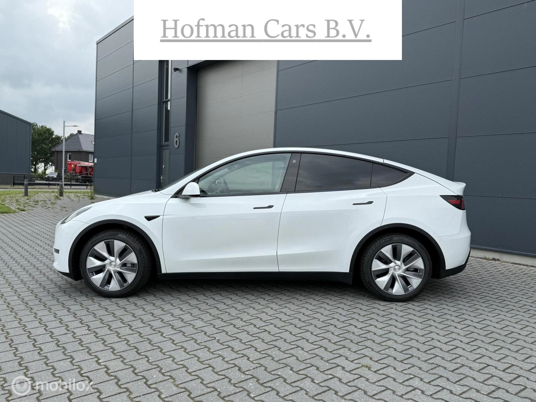 Hoofdafbeelding Tesla Model Y