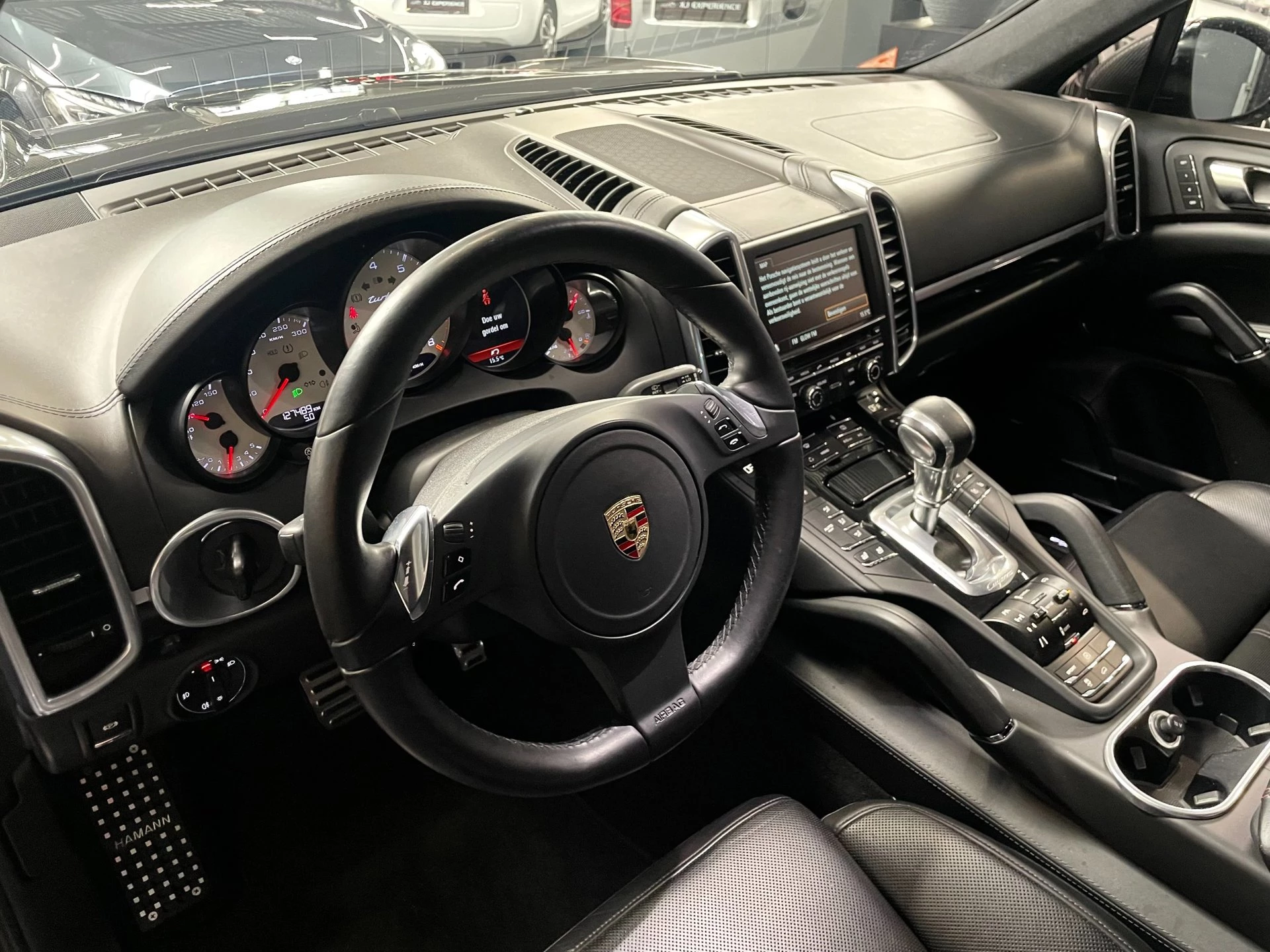 Hoofdafbeelding Porsche Cayenne