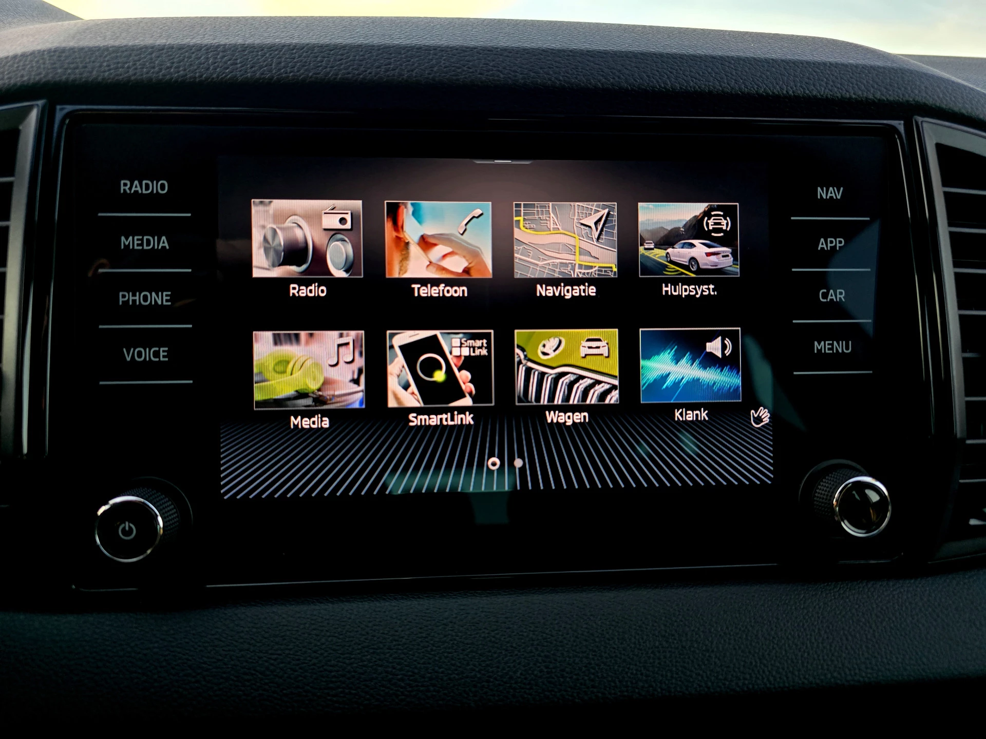 Hoofdafbeelding Škoda Karoq