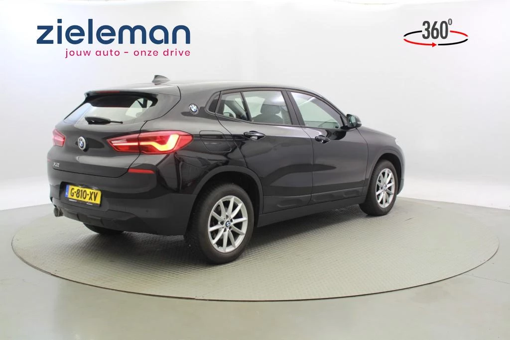 Hoofdafbeelding BMW X2