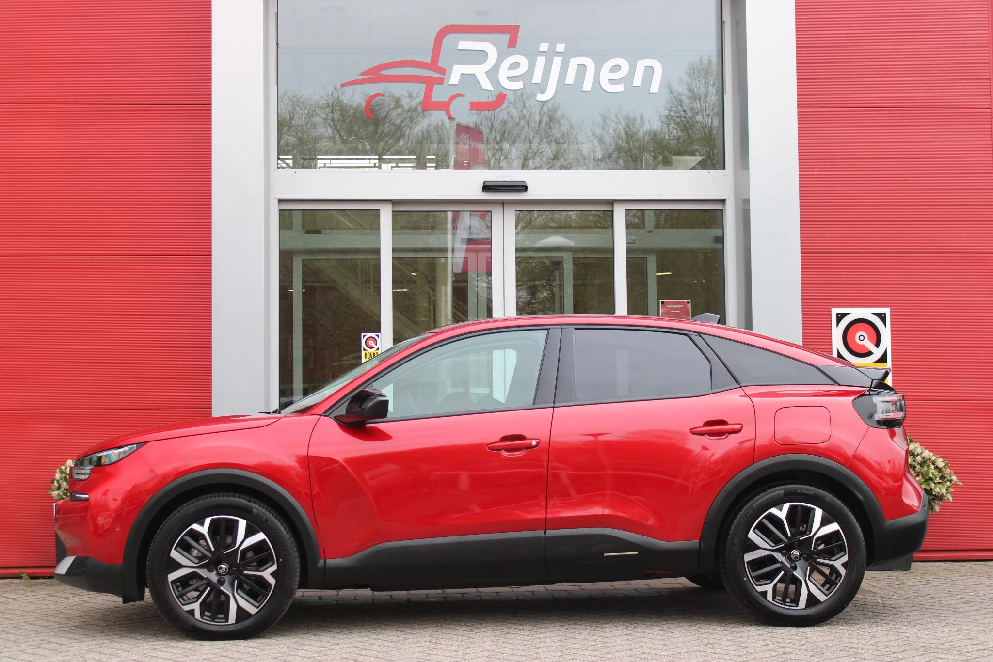 Hoofdafbeelding Citroën C4