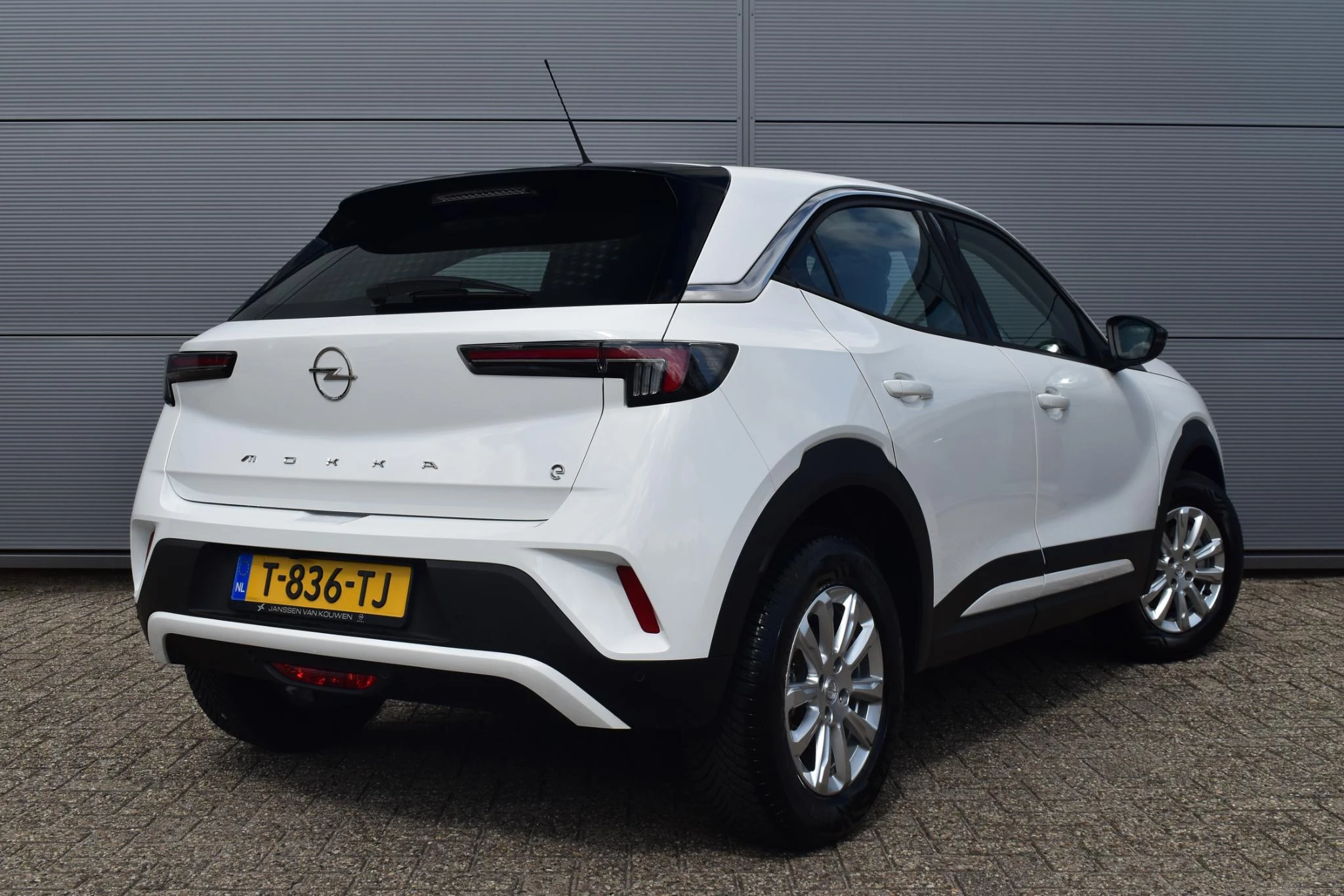 Hoofdafbeelding Opel Mokka-e