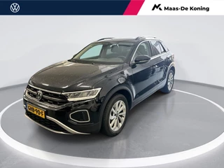Volkswagen T-Roc 1.5 Tsi 150pk DSG Life Edition · Camera · Dodehoeksensor · Apple/Android Car Play · Keyless  · P-Sensoren · Park Assist · Garantie t/m 05-08-2028 of 100.000km