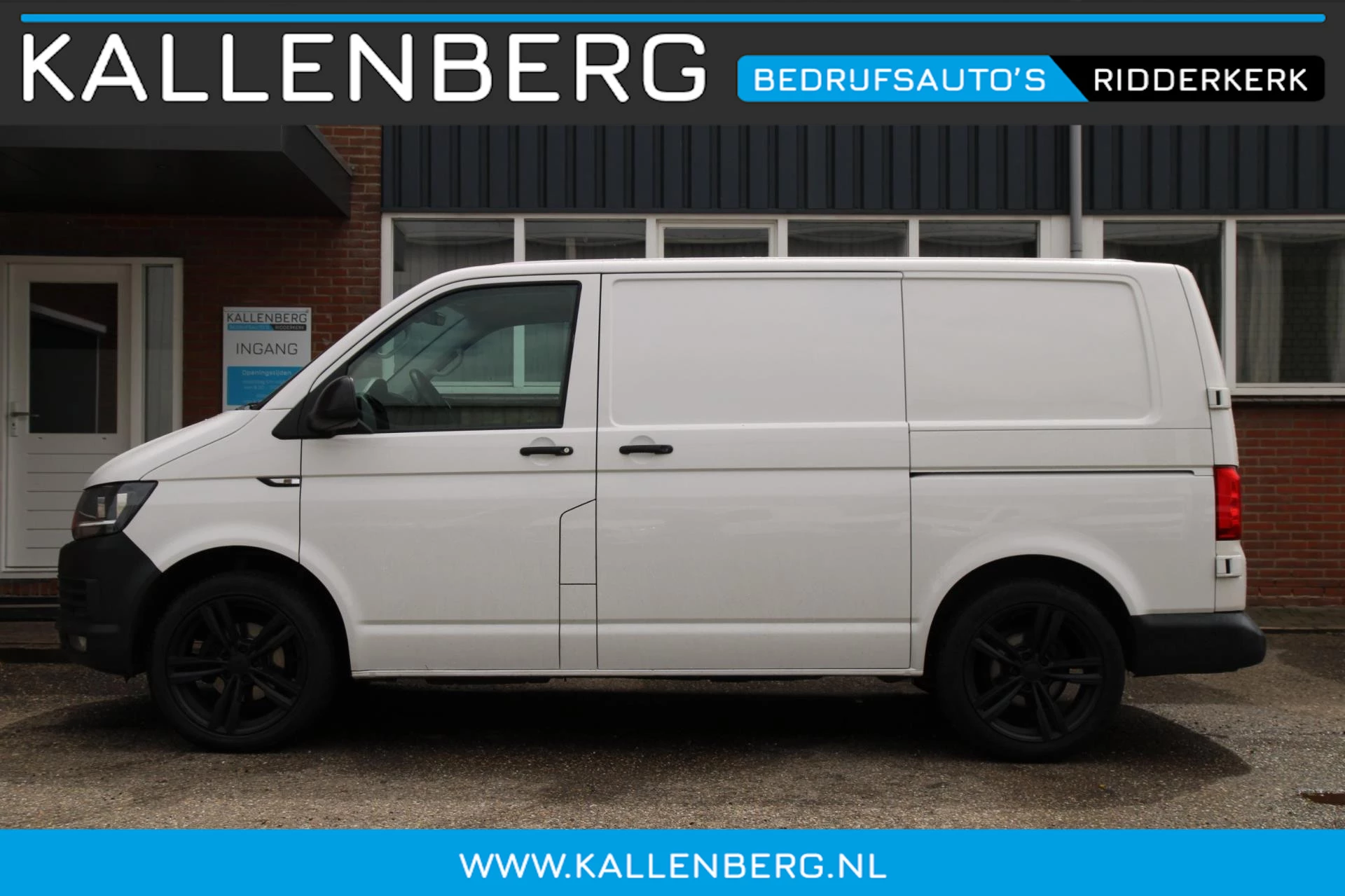 Hoofdafbeelding Volkswagen Transporter