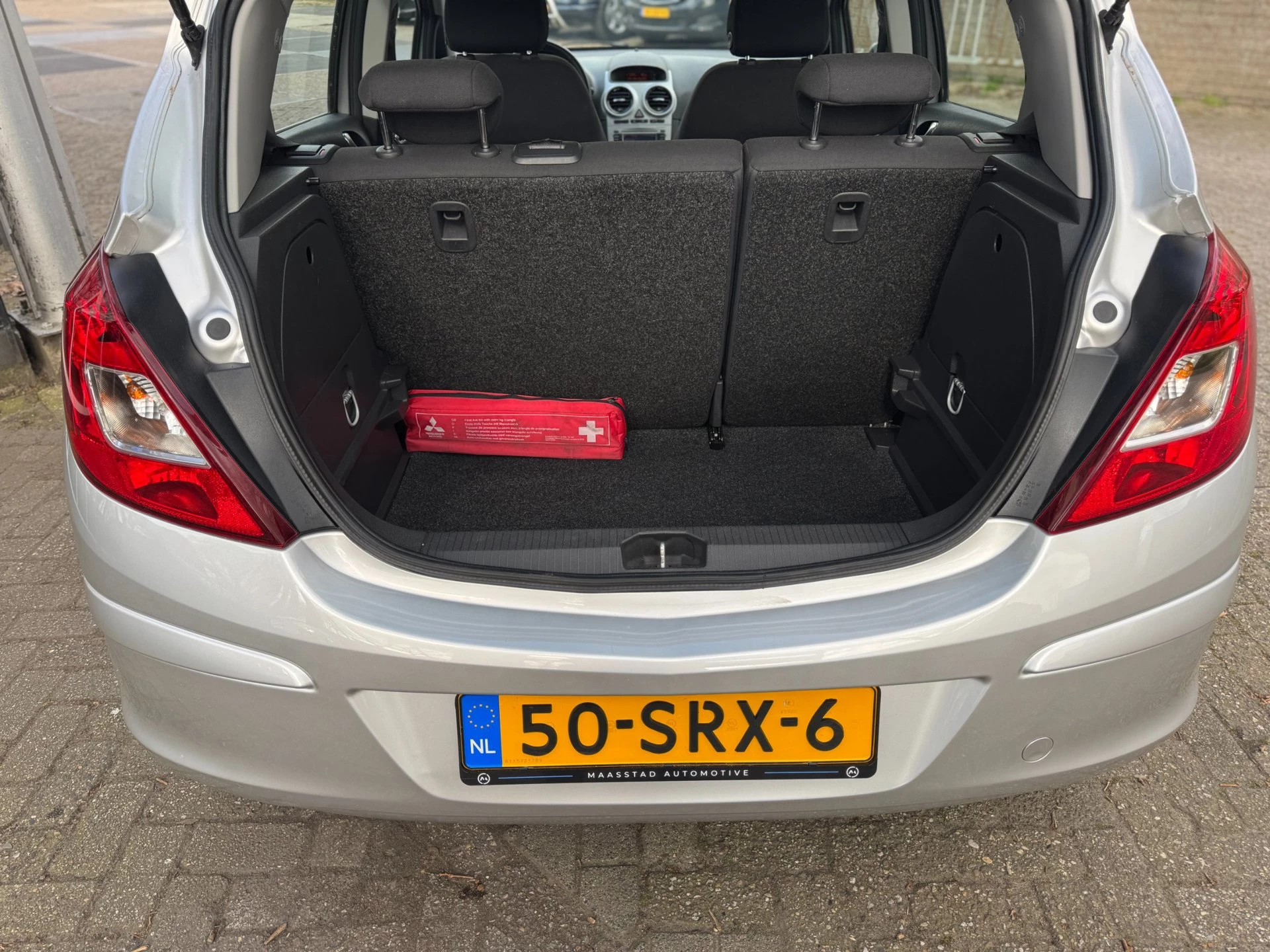 Hoofdafbeelding Opel Corsa