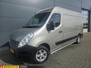 Renault Master bestel T33 2.3 dCi L2H2 Airco Navi Trekhaak
