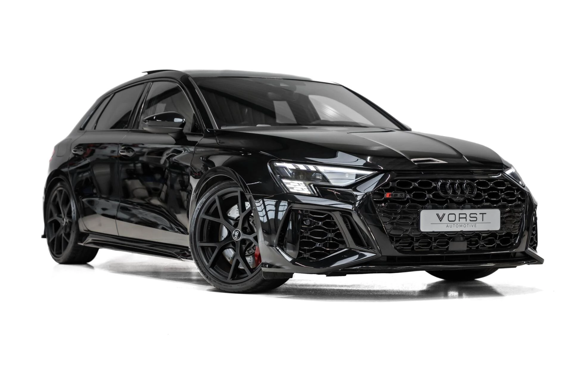 Hoofdafbeelding Audi RS3