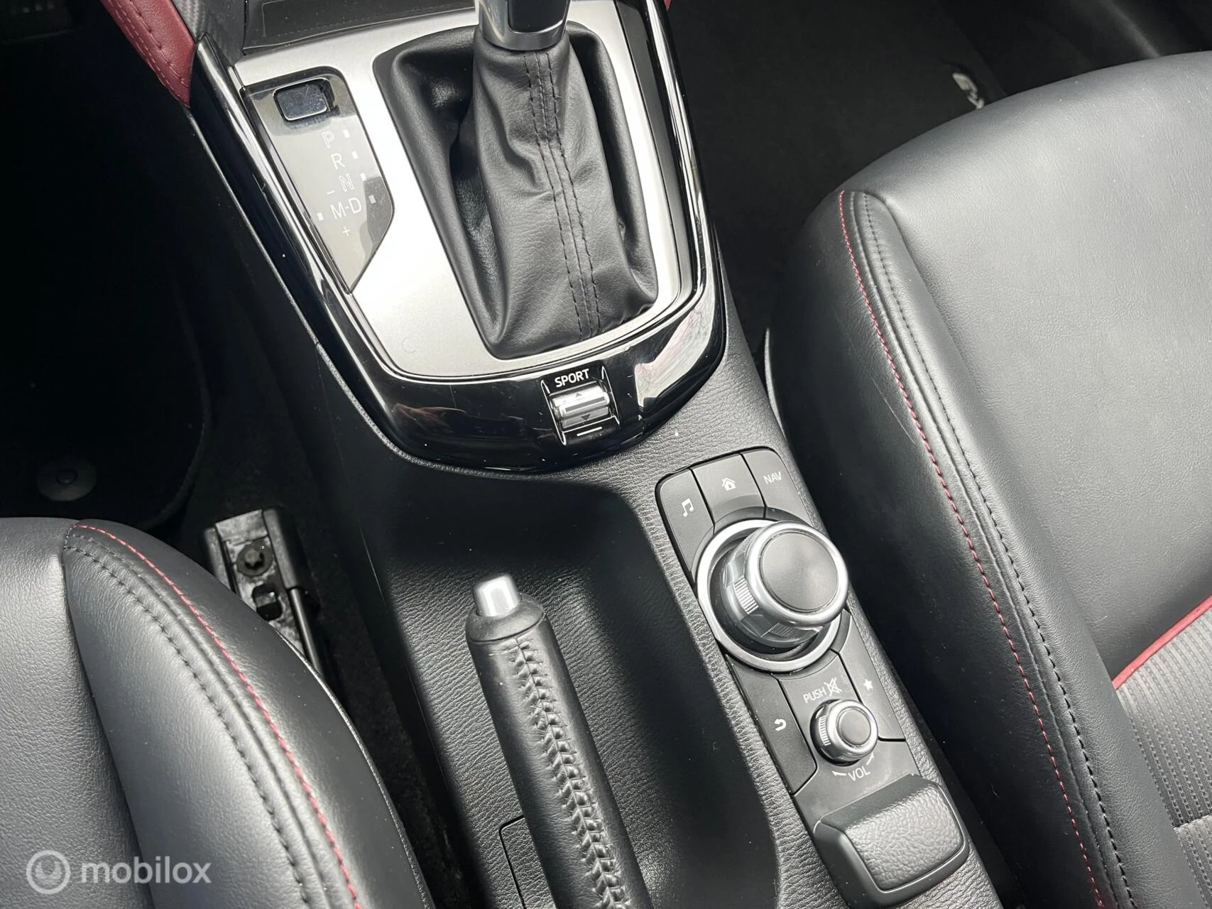 Hoofdafbeelding Mazda CX-3