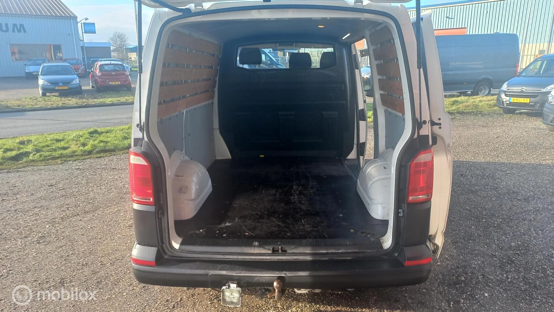 Hoofdafbeelding Volkswagen Transporter