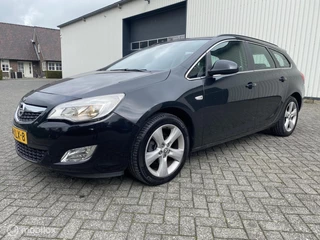 Opel Astra Sports Tourer 1.4 Turbo Business +