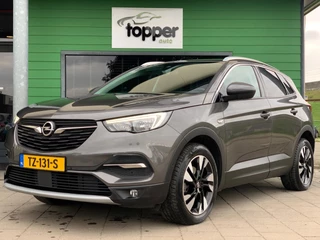 Opel Grandland X 1.2 Turbo Innovation | Navi | LED | Cruise Control | Elekt.Ramen|