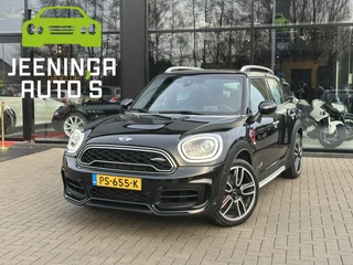 Mini Countryman 2.0 John Cooper Works ALL4