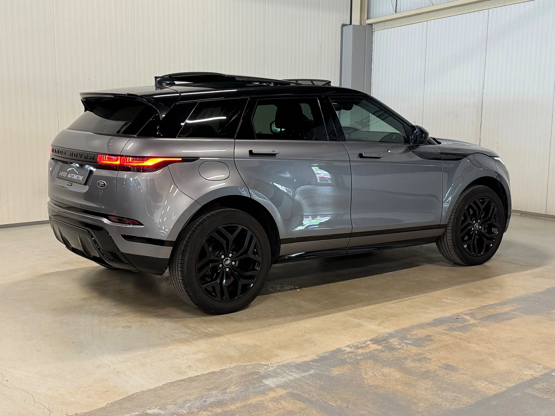 Hoofdafbeelding Land Rover Range Rover Evoque