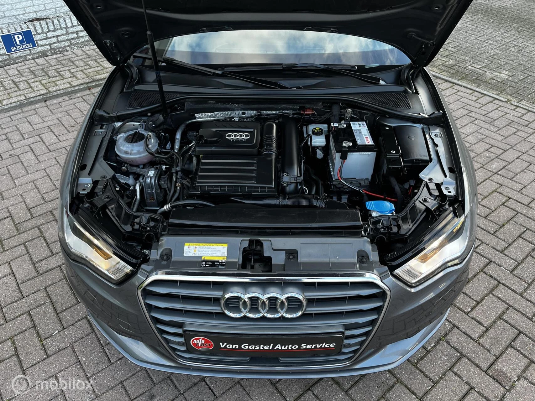 Hoofdafbeelding Audi A3