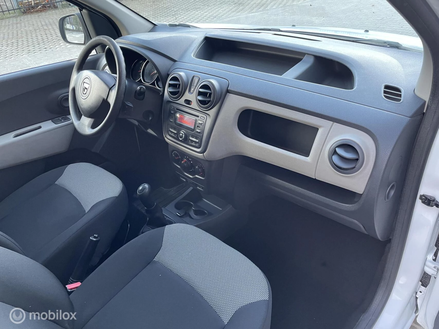 Hoofdafbeelding Dacia Dokker