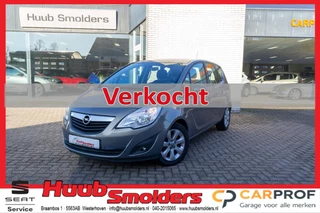 Opel Meriva 1.4 Edition