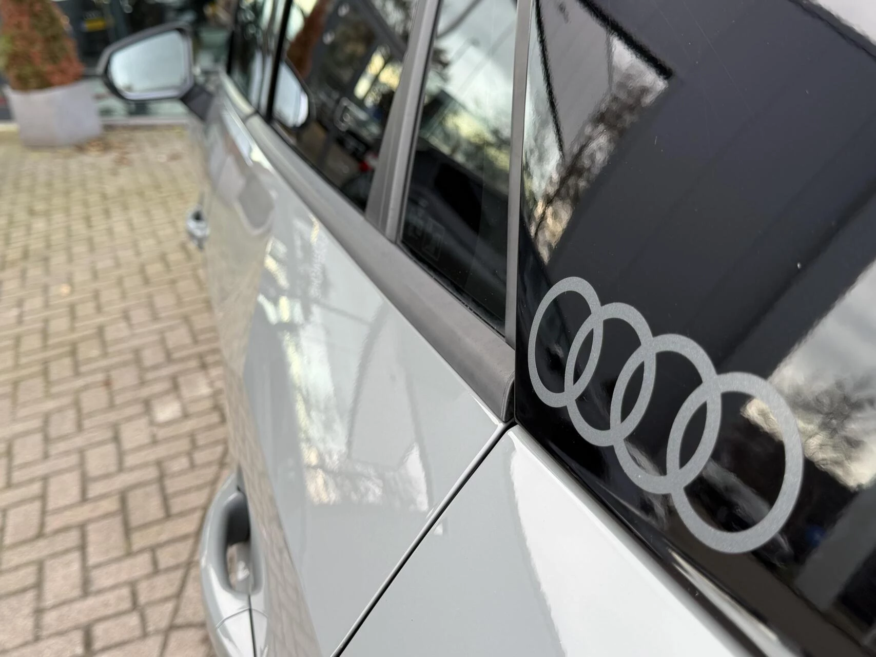 Hoofdafbeelding Audi Q2