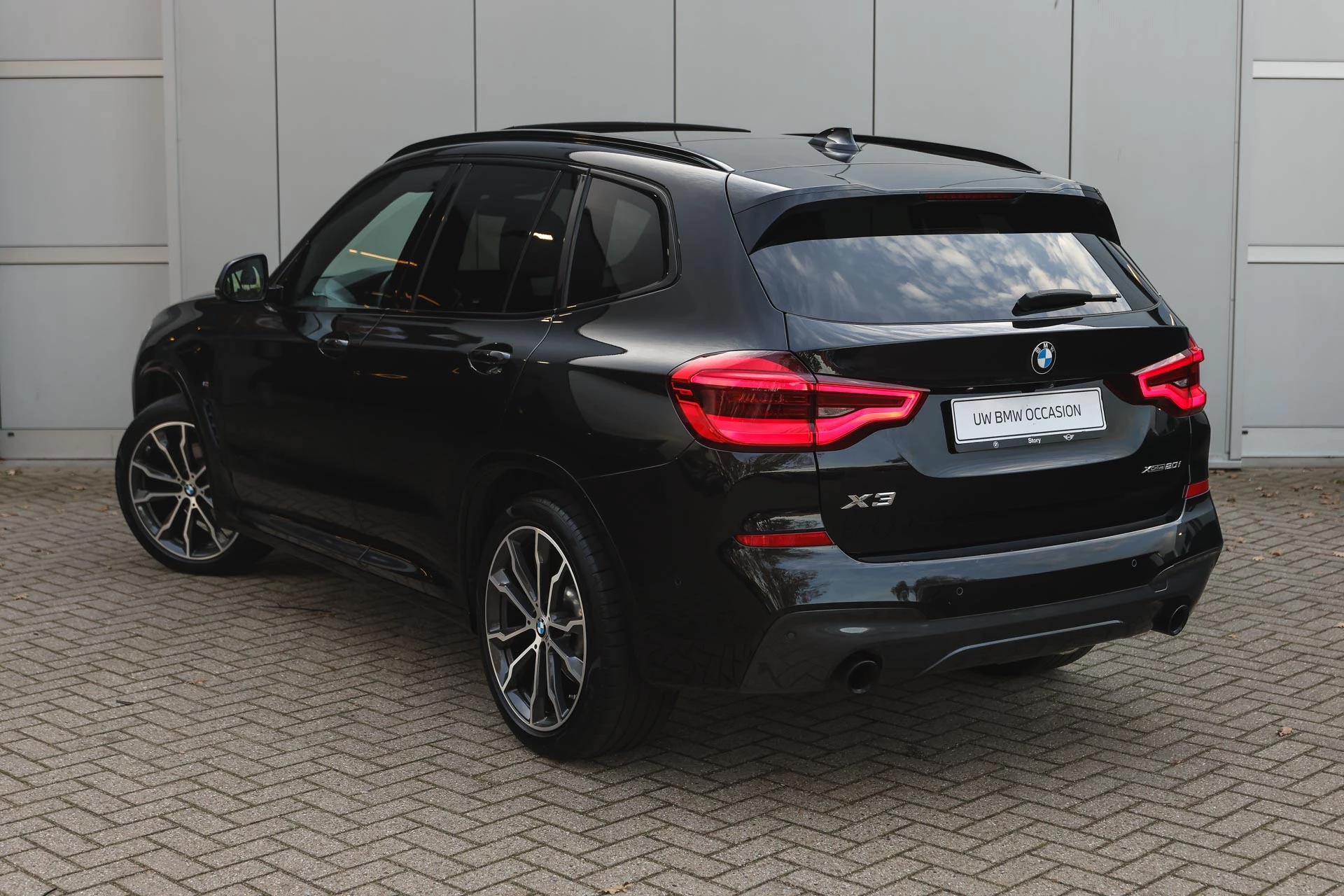 Hoofdafbeelding BMW X3