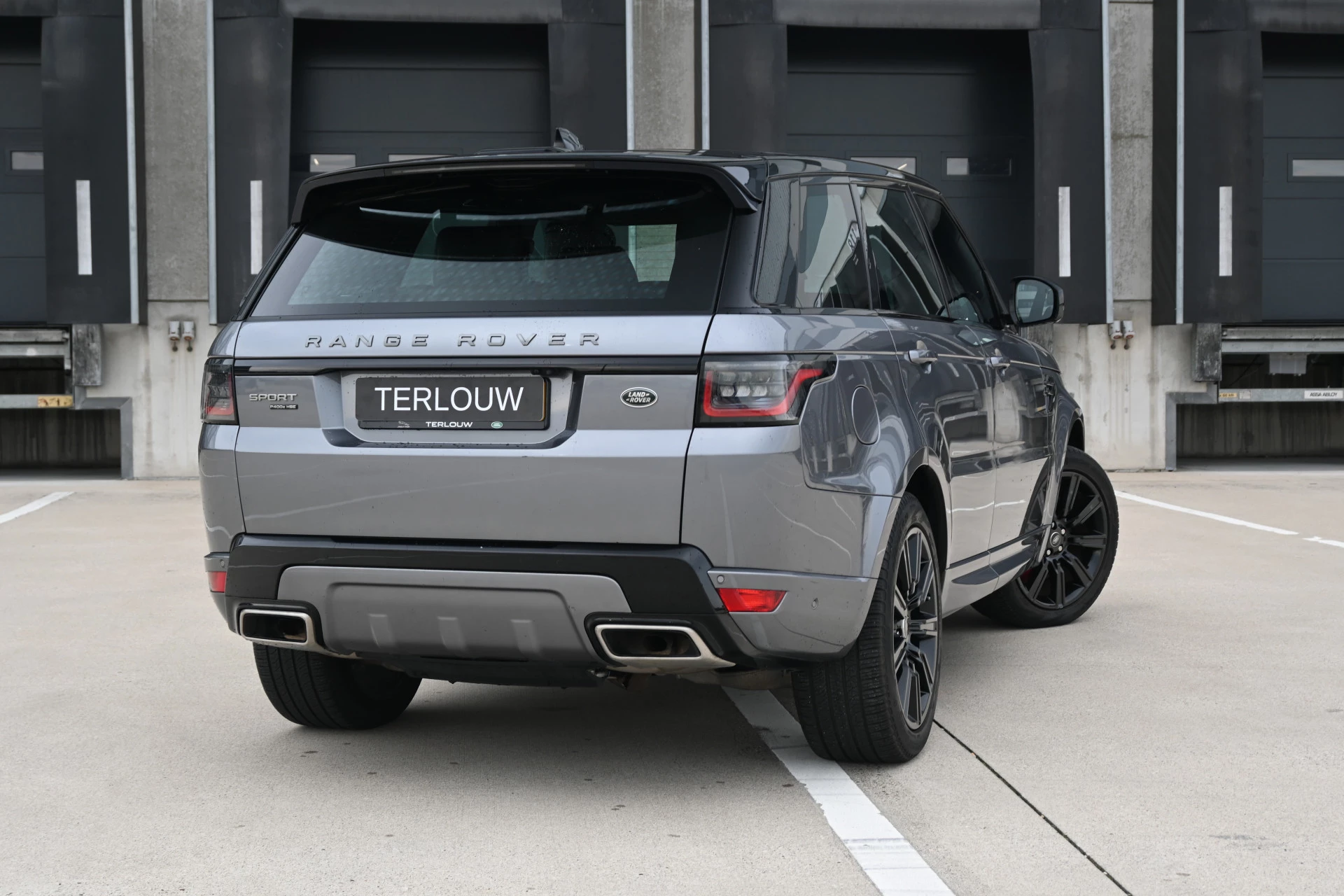 Hoofdafbeelding Land Rover Range Rover Sport