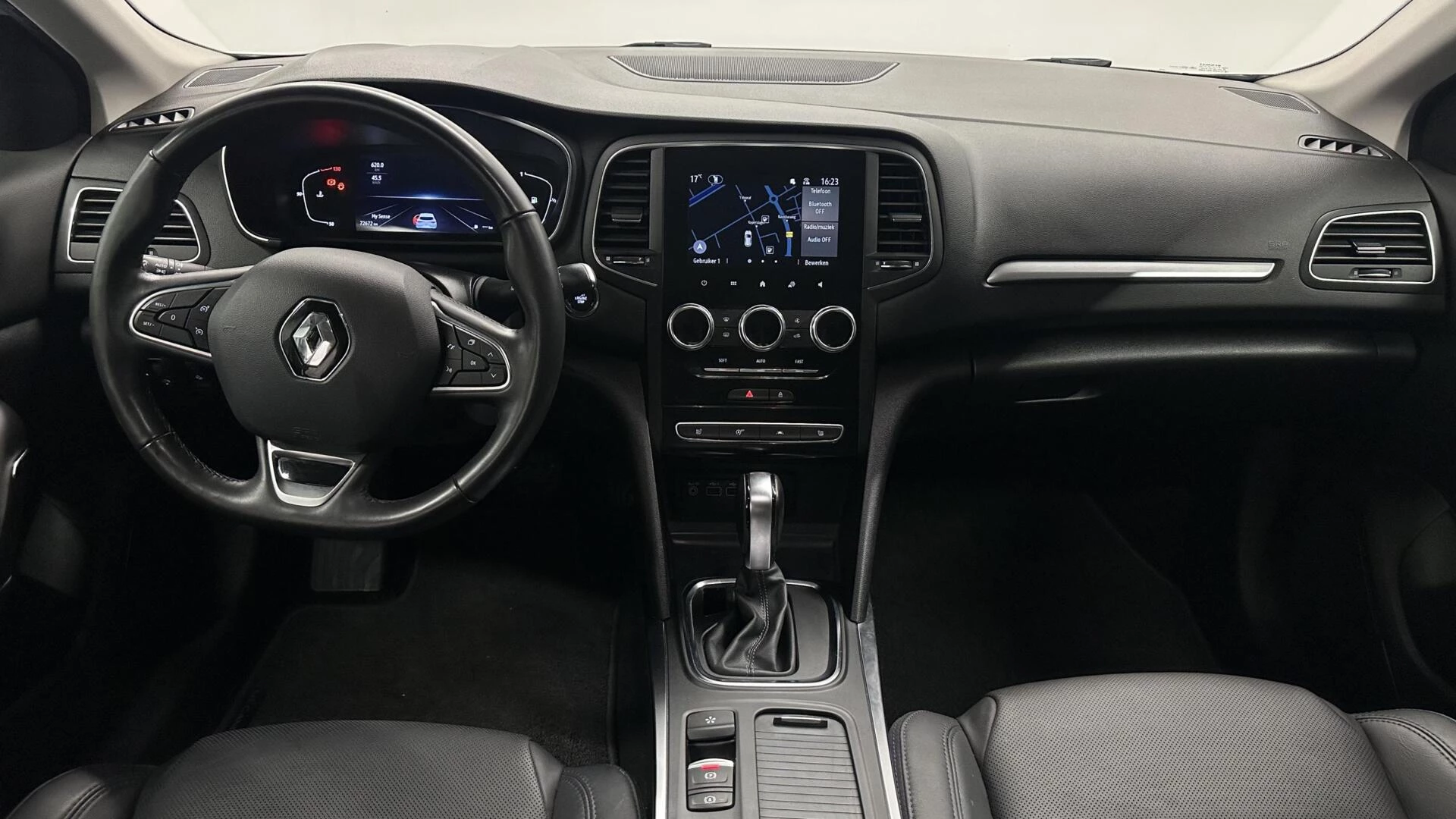 Hoofdafbeelding Renault Mégane